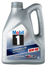 Mobil 1 Extended Life 10W-60