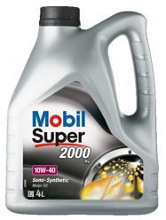 Mobil Super 2000 X1 10W-40