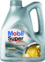 Mobil Super 3000 X1 5W-40