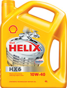 Shell Helix HX6