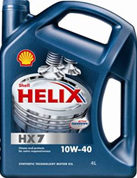 Shell Helix HX7