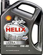 Shell Helix Ultra 0W-40 