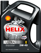 Shell Helix Ultra 5w-40