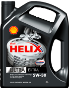 Shell Helix Ultra Extra 5W-30 